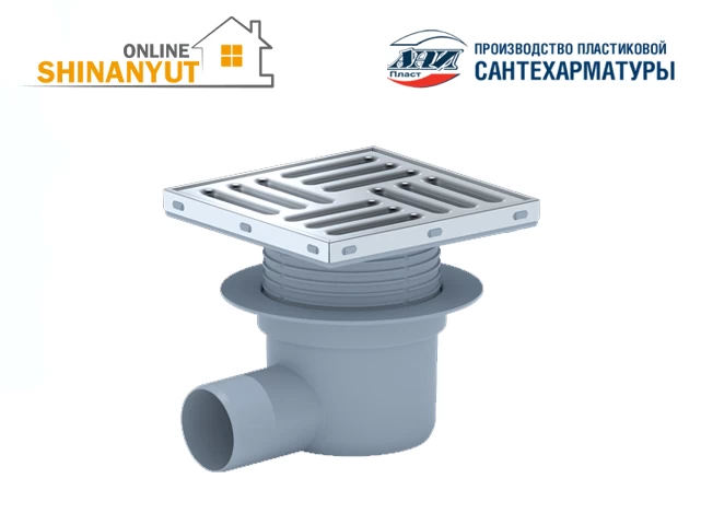 Հոսակ ուղիղ ունիվերսալ ANI PLAST TQ5612