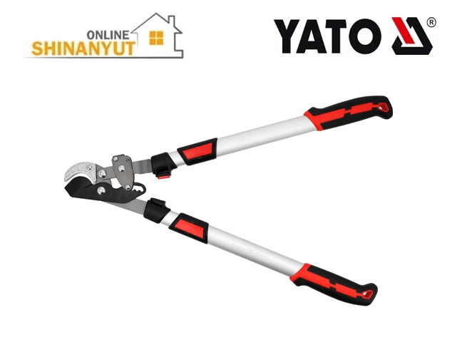 Ճյուղի մկրատ բացվող բռնակով 660-910մմ YATO YT-88297