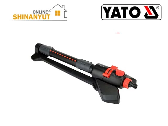 YATO YT-89934, YATO ջրցանիչ, օսցիլյացիոն ջրցանիչ, կարգավորվող ջրցանիչ, այգու ջրցանիչ, սիզամարգի ջրցանիչ, այգու ոռոգման սարք, ոռոգման համակարգ, ջրցանիչ այգու համար, 318 մ² ջրցանիչ YATO YT-89934, разбрызгиватель YATO, осциллирующий разбрызгиватель, регулируемый разбрызгиватель, дождеватель для сада, дождеватель для газона, полив сада, система полива, садовый дождеватель, разбрызгиватель 318 м2 YATO YT-89934, YATO sprinkler, oscillating sprinkler, adjustable sprinkler, garden sprinkler, lawn sprinkler, garden irrigation, lawn irrigation, water sprinkler, 318 m2 sprinkler