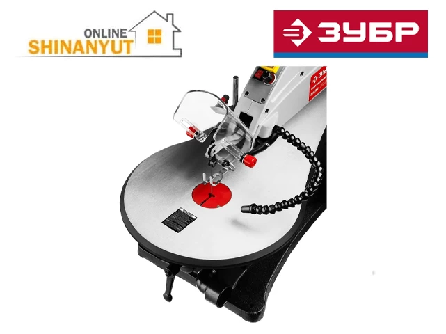 Լոբզիկ ստանոկ 3625*330 սեղանի չափս ZUBR ZSL-250