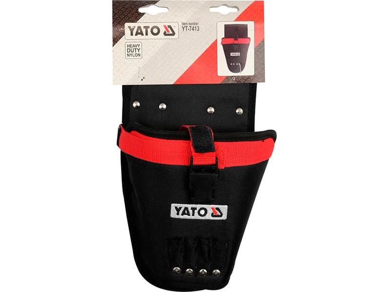 Գործիքի պայուսակ գոտկատեղից կապելու YATO YT-7413