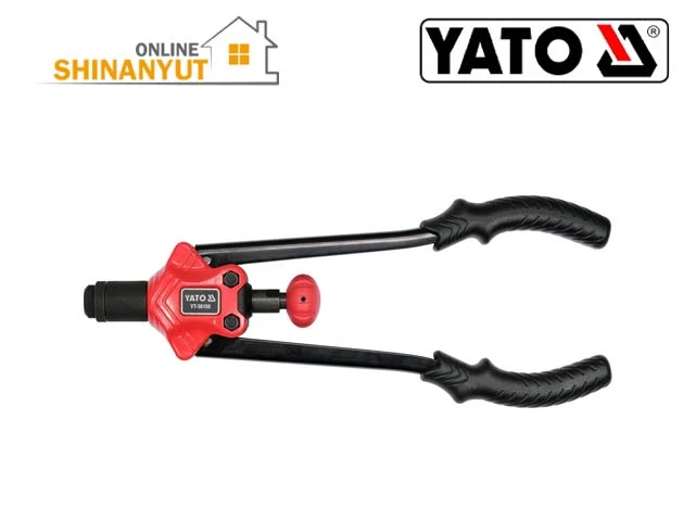 YATO YT-36150, գամմանման գործիք инструмент для заклепочных гаек rivet nut tool, պտուտակավոր գամման գործիք инструмент для резьбовых заклепок threaded rivet tool, ձեռքի գամման ручной заклепочный инструмент hand riveter, գամման գործիք инструмент для заклепочных гаек rivnut tool, M4 M5 M6 M8, գամմանման գամման ամրացնող инструмент для установки заклепочных гаек rivet nut setter, պրոֆեսիոնալ գամման профессиональный заклепочный инструмент professional riveter, YATO գործիքներ инструменты tools, պտուտակավոր ներդիր գործիք инструмент для резьбовых вставок threaded insert tool