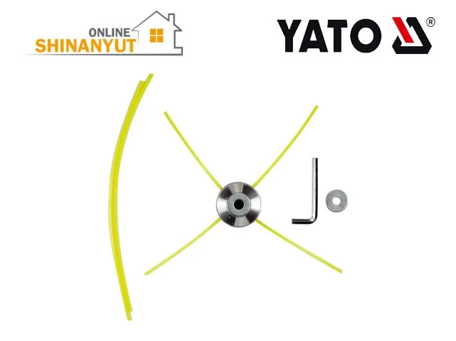 Խոտհնձիչի ոլորան ալյումինից YATO YT-85111