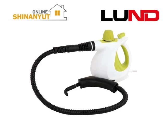 Գոլորշիյով մաքրող սարք 400մլ 110*C17 գլխադիրով1000վտ LUND 67201