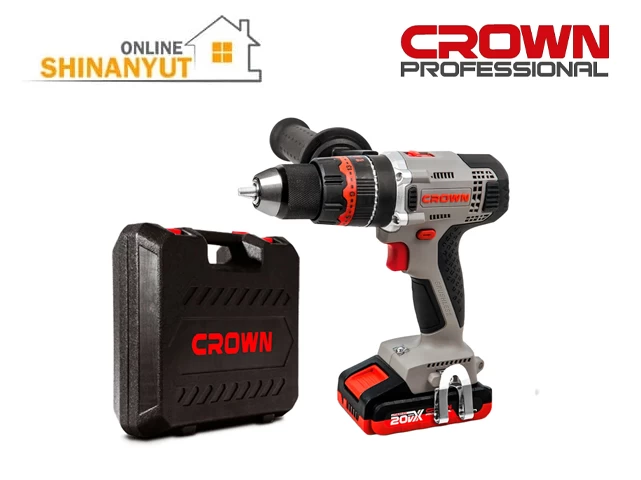 Crown elektrakan gorciqner
