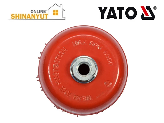 Ժանգ մաքրող խոզանակ YATO YT-47787