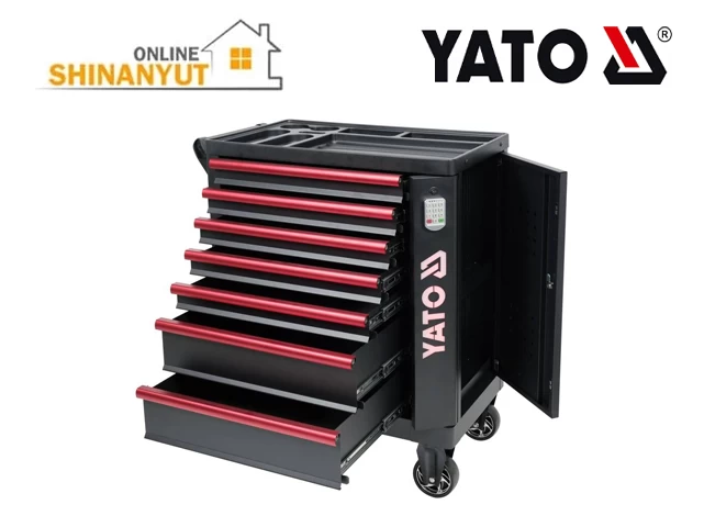 Գործիքների պահարան /Սեյֆով/ YATO YT-09004