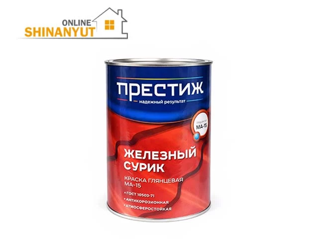 Ներկ 2,8կգ Prestij MA-15