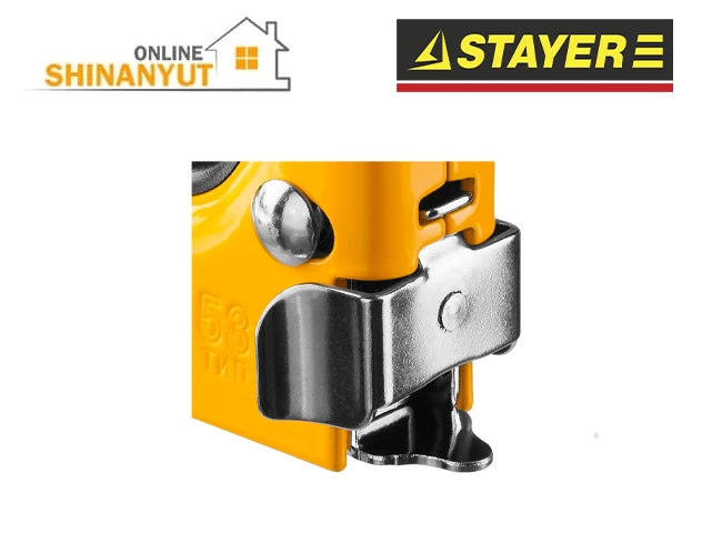 Ստեպլեր 4-14մմ STAYER 31501