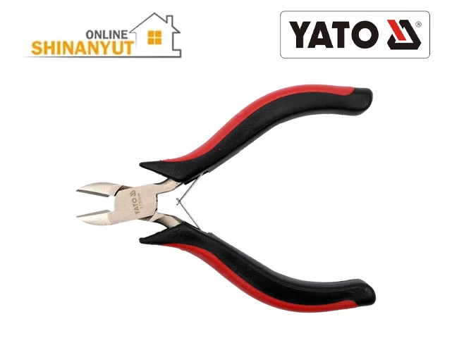 Աքցան փոքր 115մմ YATO YT-2081