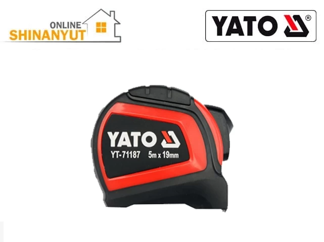 Մետր 5/19մմ YATO YT-71187