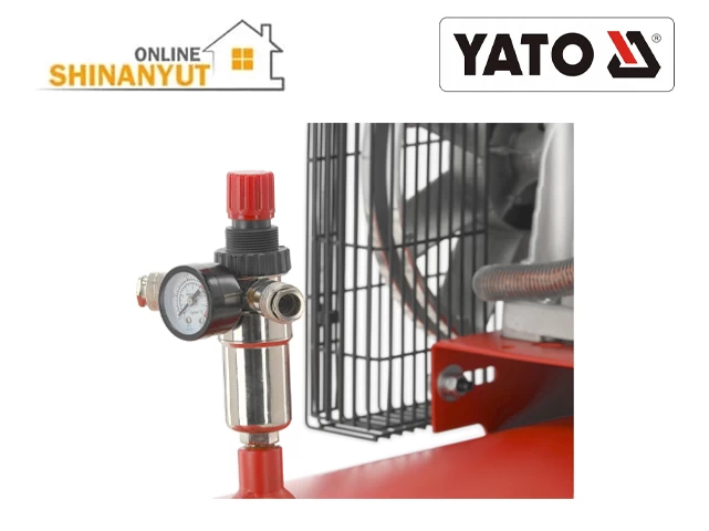 Օդի ճնշակ 200լ 360լ/ր-10բար-108կգ YATO YT-23320