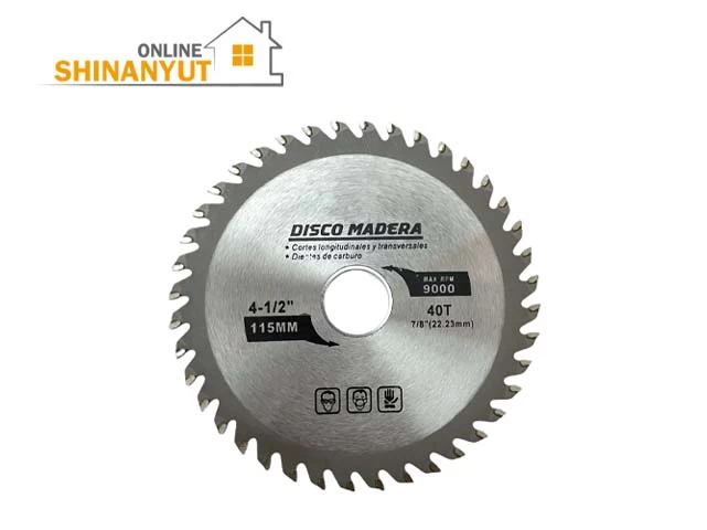 Սղոց պաբեդիտ 115-22-40 DISCO MADERA