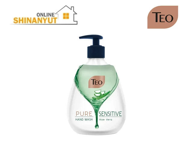 Հեղուկ օճառ 400մլ Тео Pure Sensitive