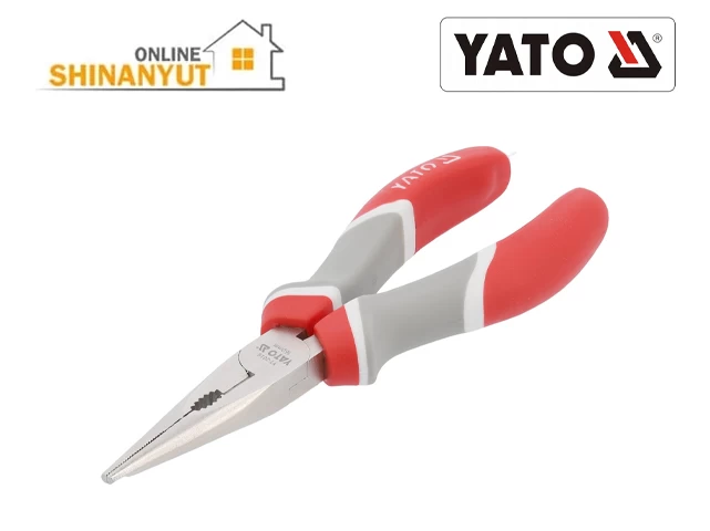 Կլորաշուրթ 6"-160մմ YATO YT-2016