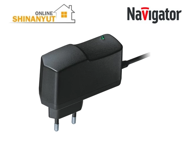 Սնուցման բլոկ Navigator 71462 ND-E12-IP20-12V
