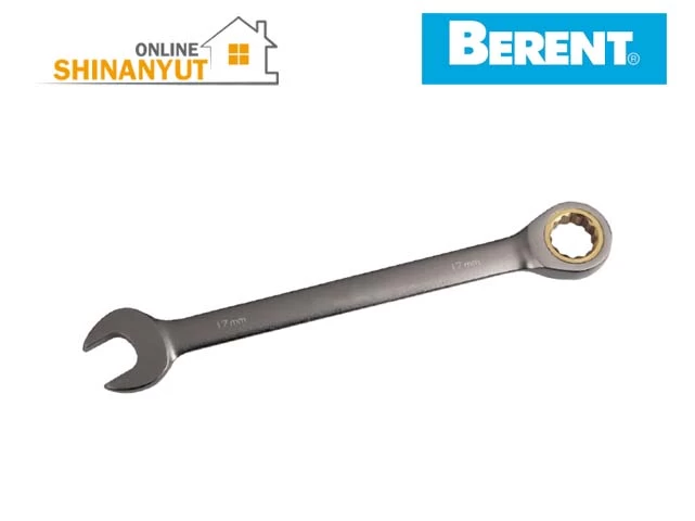 BERENT BT2192, BT2192, պտուտակաբանալի N13, պտուտակաբանալի 13մմ, ճռիկով պտուտակաբանալի, ճռիկային բանալի, 13 մմ բանալի, BERENT գործիքներ, ավտոսերվիսի գործիք, մոնտաժային գործիք BERENT BT2192, BT2192, ключ 13 мм, гаечный ключ 13 мм, ключ с трещоткой, трещоточный ключ 13 мм, BERENT инструменты, автомобильный инструмент, монтажный инструмент, комбинированный ключ BERENT BT2192, BT2192, 13mm wrench, 13 mm ratchet wrench, ratchet combination wrench, combination spanner 13mm, BERENT tools, automotive hand tools, workshop wrench, mechanic tool