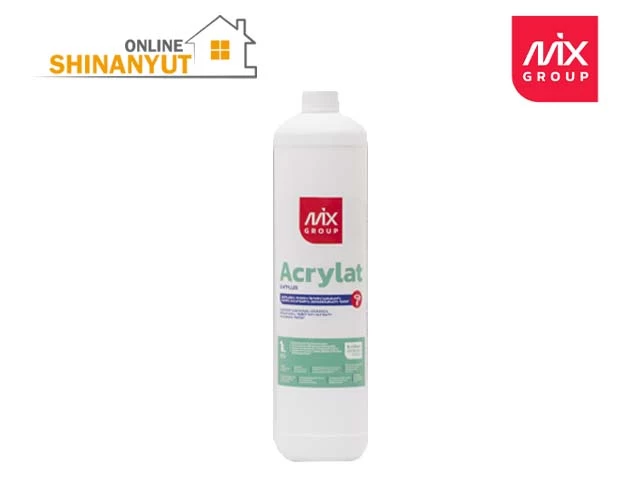 Նախաներկ 1լ MIX ACRYLAT
