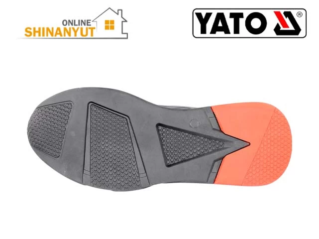 Рабочая обувь ударопрочное N44 YATO YT-80625