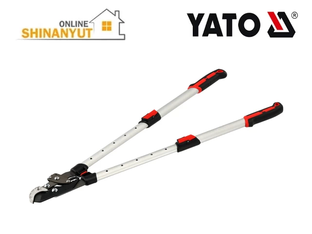 Ճյուղի մկրատ բացվող բռնակով 660-910մմ YATO YT-88297