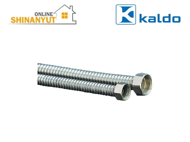 Խողովակ մետաղական 1/2FF 60սմ RF-304 KALDO     22970  21682