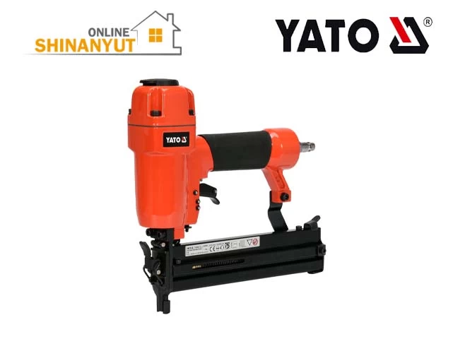 Սկոբի ատրճանակ օդաճնշական 25-40մմ YATO YT-09202