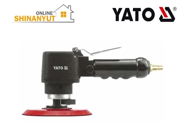 Հղկող գործիք օդաժնշական 150մմ-0,62ՄՊա YATO YT-0967