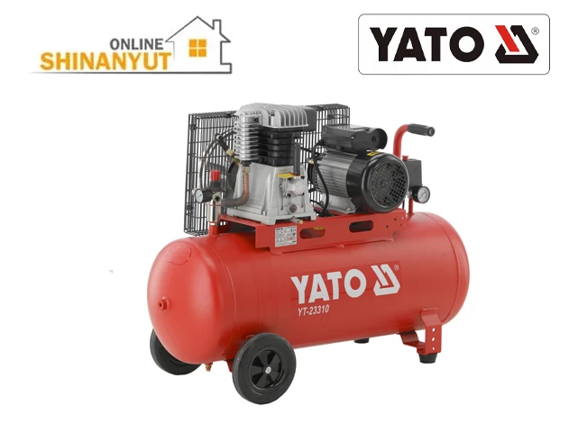 Օդի ճնշակ 100լ 360լ/ր-10բար-70կգ YATO YT-23310