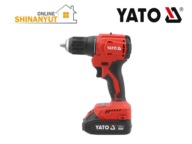 Պտուտակադարձիչ առանց ածուխի 18Վտ YATO YT-8277905