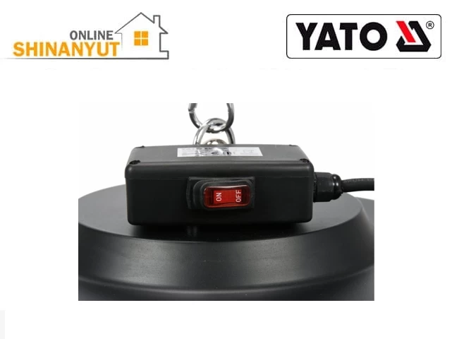 Տաքացուցիչ կախովի YATO YT-99500