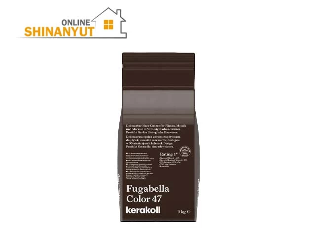Լցահարթիչ էպոքսիդային N47 3կգ Kerakoll Fugabella
