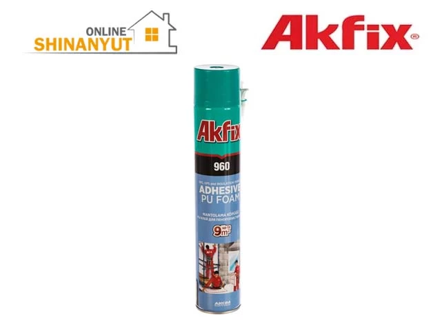 Փրփուր 800մլ AKFIX PU960 FA019