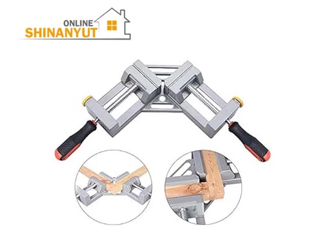 Սեղմիչ անկյունային երկողմ Z28-17