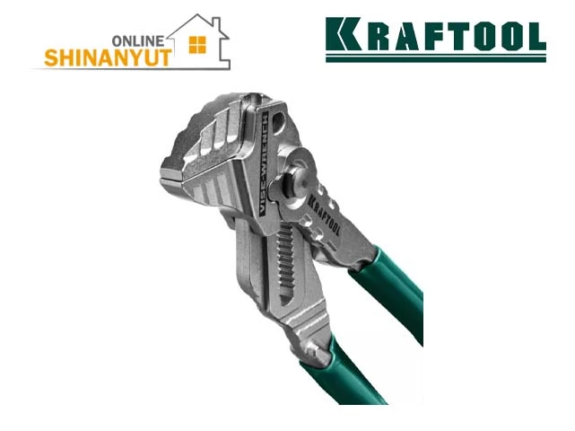 Պտուտակաբանալի յազվա 180մմ KRAFTOOL 22063