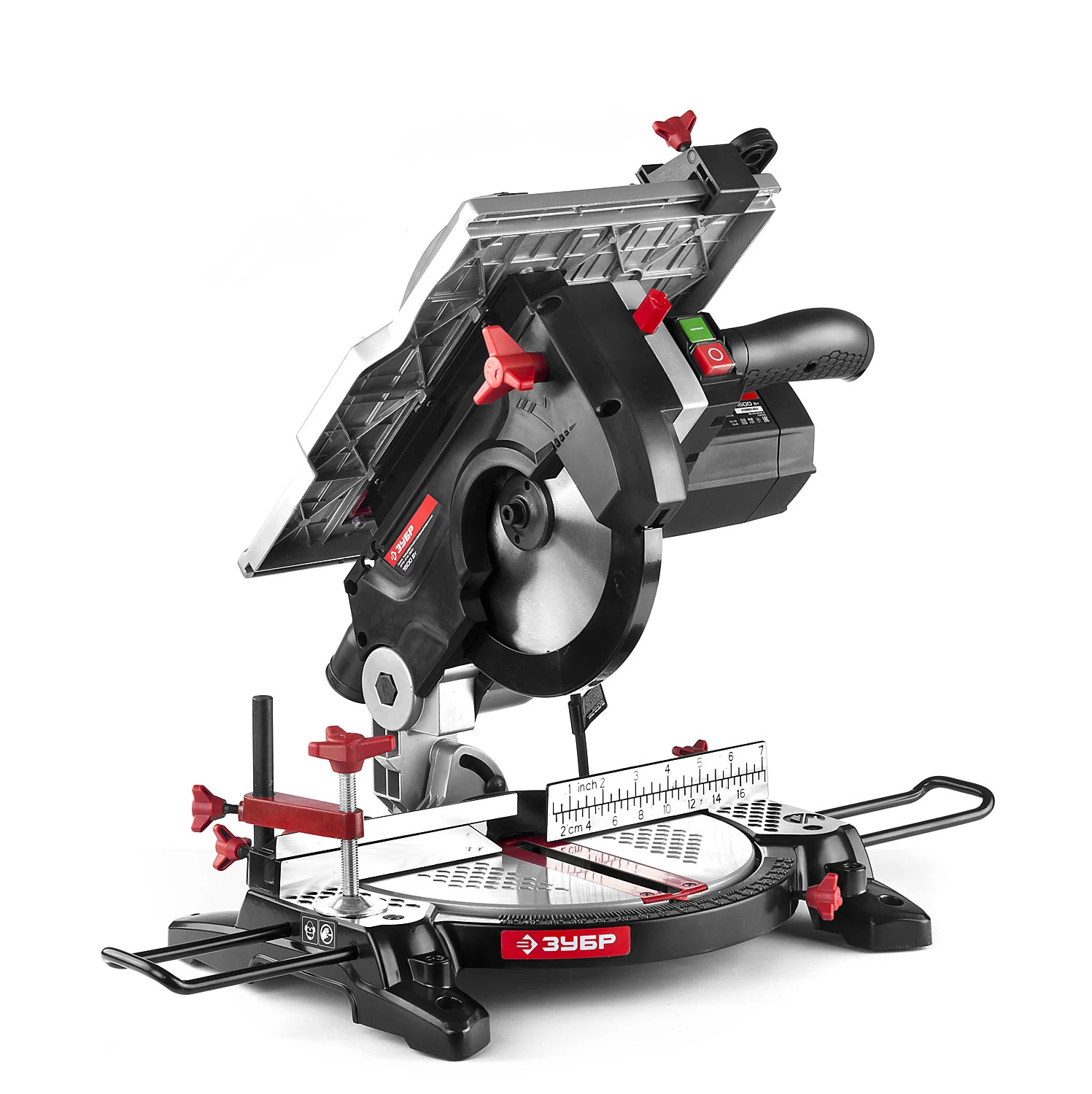 Սղոց սեղանի անկյունահատ 1500վտ ZUBR ZPTK-210-1500