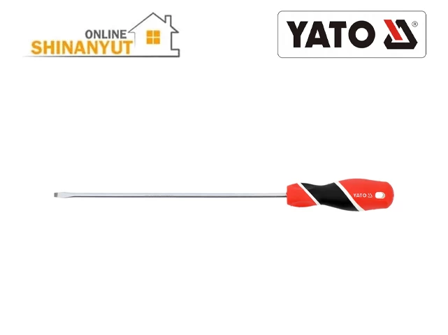 Պտուտակահան տափակ 4-200մմ YATO YT-25906
