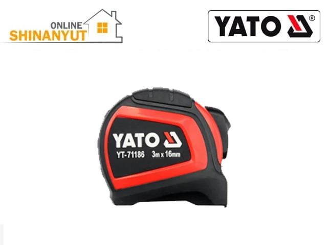 Մետր 3/16մմ YATO YT-71186