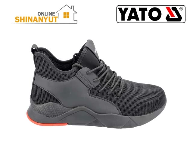 Рабочая обувь ударопрочное N40 YATO YT-80621
