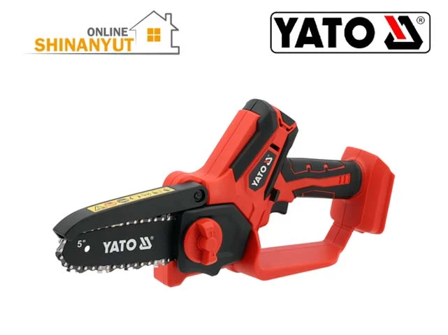 Շղթայաոր սղոց (առանց մարտկոցի) YATO YT-828114