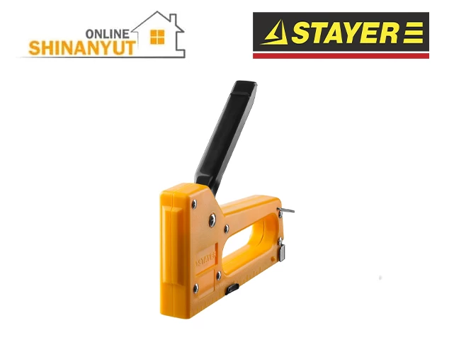 Ստեպլեր պլասմասե  4-8մմ STAYER 3140