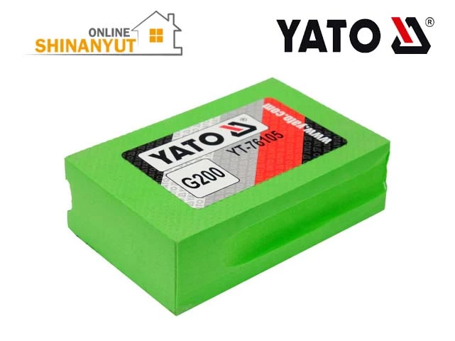 Սպունգ հղկող ալմաստե N200 YATO YT-76105