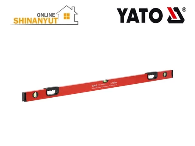 Հարթաչափ 1500մմ-3կոլբա YATO YT-3026