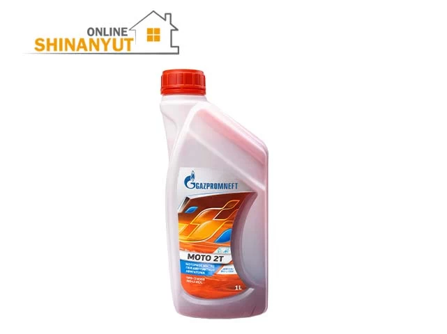 Շարժիչի յուղ SIBI MOTO 2T 1լ 11033