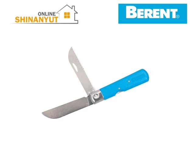 BERENT BT6081, էլեկտրիկի դանակ, էլեկտրիկի գործիք, էլեկտրամոնտաժային գործիք, դանակ էլեկտրիկի համար, BERENT դանակ, ձեռքի գործիքներ BERENT BT6081, нож электрика, нож для электрика, инструмент электрика, электромонтажный инструмент, нож BERENT, ручной инструмент BERENT BT6081, electrician knife, electrician's tool, electrical installation tool, electrical knife, BERENT knife, hand tools