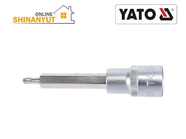 Գալովկա որձ աստղիկ 1/2-T40-100մմ  YATO YT-04324