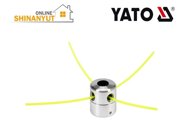 Խոտհնձիչի ոլորան ալյումինից YATO YT-85111