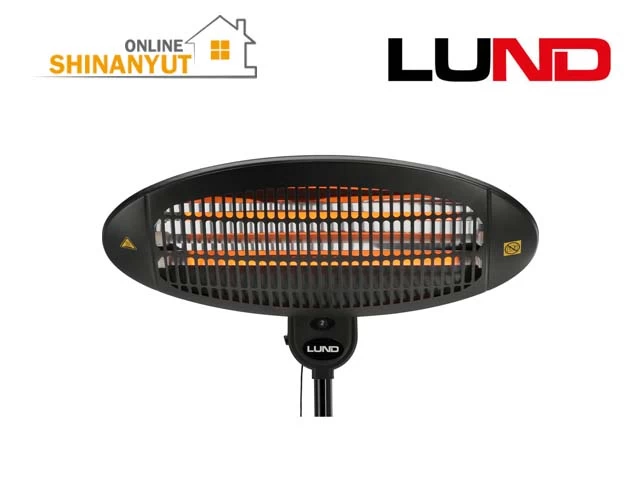 ինֆրակարմիր տաքացուցիչ, LUND 68792, տաքացուցիչ 2000 Վտ, փողոցային տաքացուցիչ, բացօթյա տաքացուցիչ, քվարցային տաքացուցիչ, տեռասի տաքացուցիչ, էլեկտրական տաքացուցիչ инфракрасный обогреватель, LUND 68792, обогреватель 2000 Вт, уличный обогреватель, обогреватель для террасы, кварцевый обогреватель, электрический обогреватель, обогреватель для балкона infrared heater, LUND 68792, 2000W heater, outdoor infrared heater, patio heater, quartz heater, electric outdoor heater, terrace heater, infrared space heater