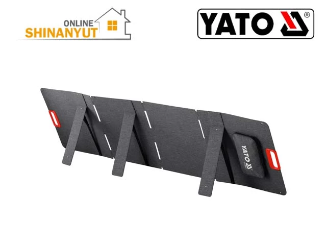 YATO YT-98201, արևային վահանակ 200W, ծալովի արևային վահանակ, շարժական արևային վահանակ, արևային մարտկոց 200W, solar panel 200W, 4 in 1 solar panel, YATO արևային վահանակ, շարժական արևային մարտկոց, արևային պանել YATO YT-98201, солнечная панель 200W, складная солнечная панель, солнечная батарея 200W, переносная солнечная панель, солнечная панель 4 в 1, YATO solar panel, панель для электростанции, портативная солнечная панель, солнечная батарея YATO YATO YT-98201, 200W solar panel, foldable solar panel, portable solar panel, 200W solar battery, 4-in-1 solar panel, YATO solar panel, portable power station panel, ETFE solar panel, IP67 solar panel