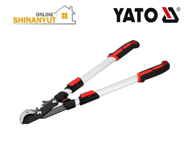 Ճյուղի մկրատ բացվող բռնակով 660-910մմ YATO YT-88294