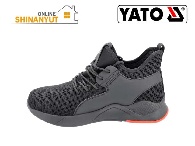 Рабочая обувь ударопрочное N40 YATO YT-80621